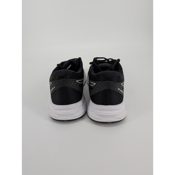 Asics Gel Excite 6 Mens 11 Black Sneaker Shoes Athletic Walking Running White main image 6